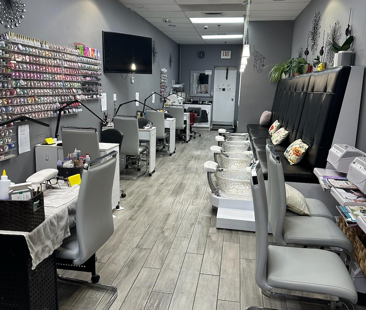 Waltham Nails Spa